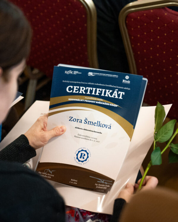 Regionálne produkty so značkou kvality
