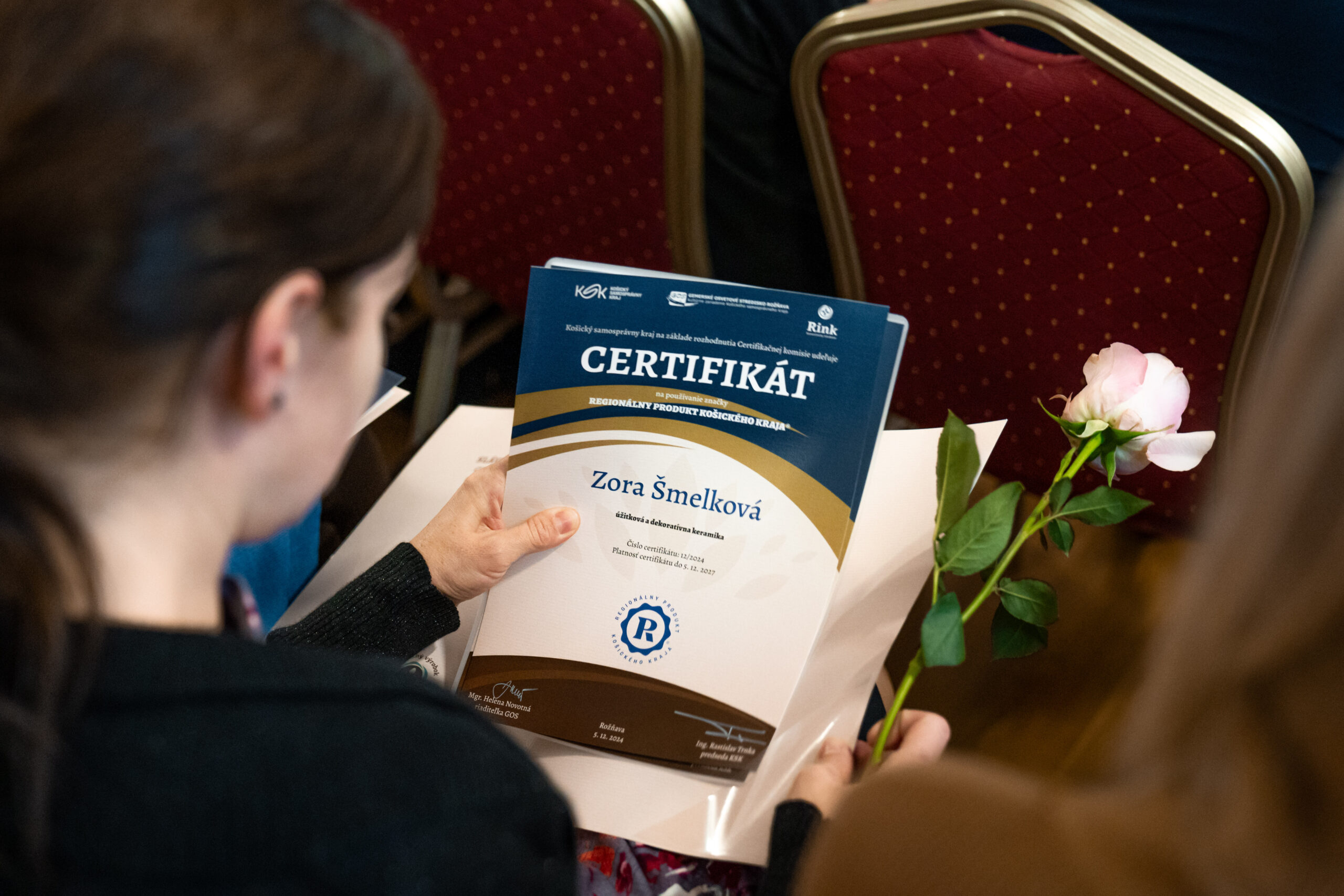 Regionálne produkty so značkou kvality