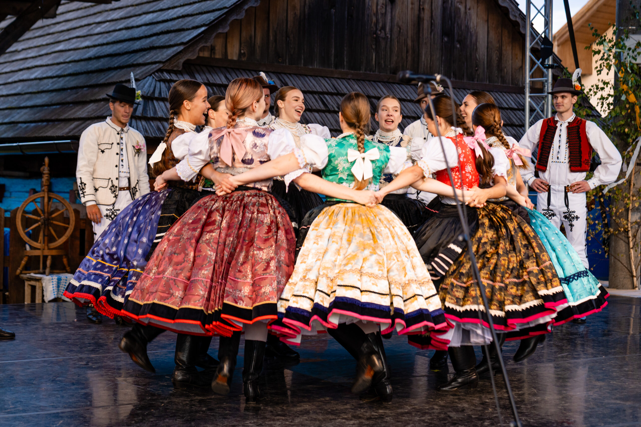Folklór má v kraji budúcnosť
