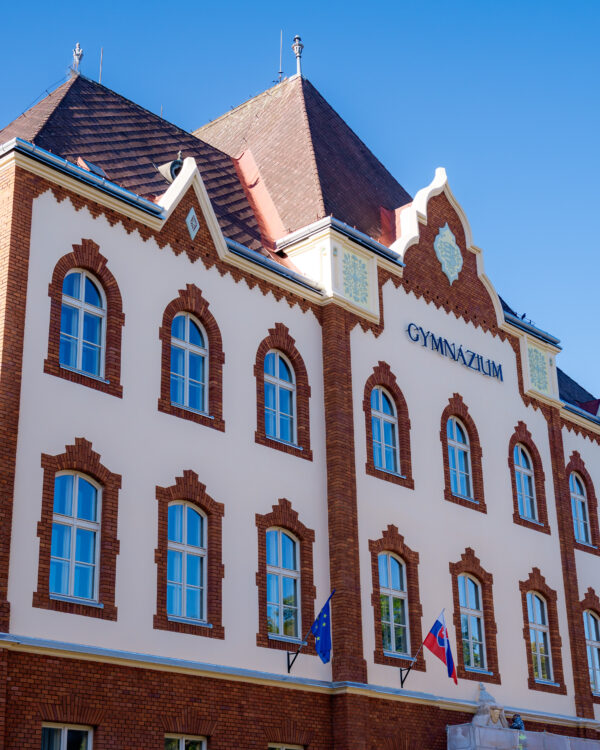 Medzinárodná maturita na župnej škole