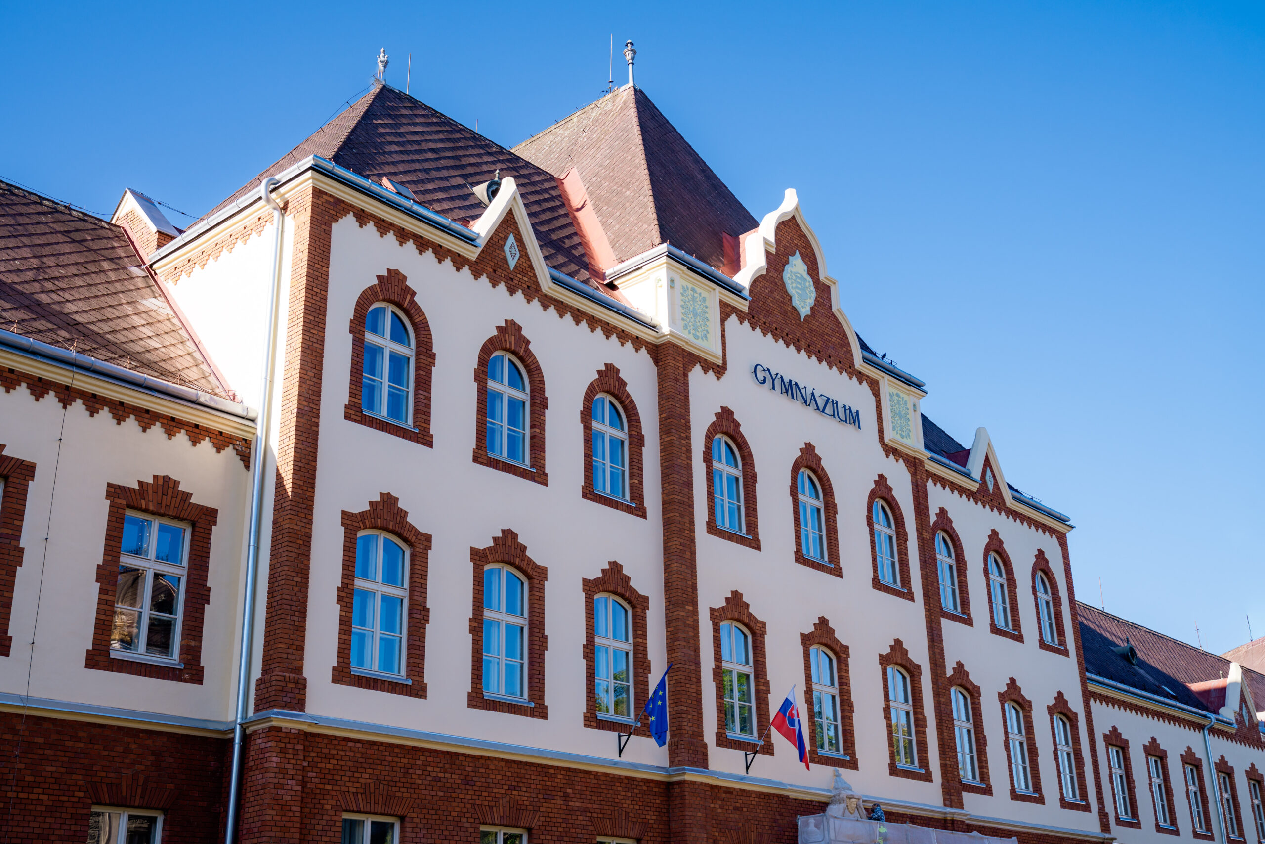 Medzinárodná maturita na župnej škole