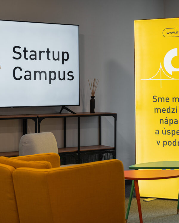 Startup Campus ICKK