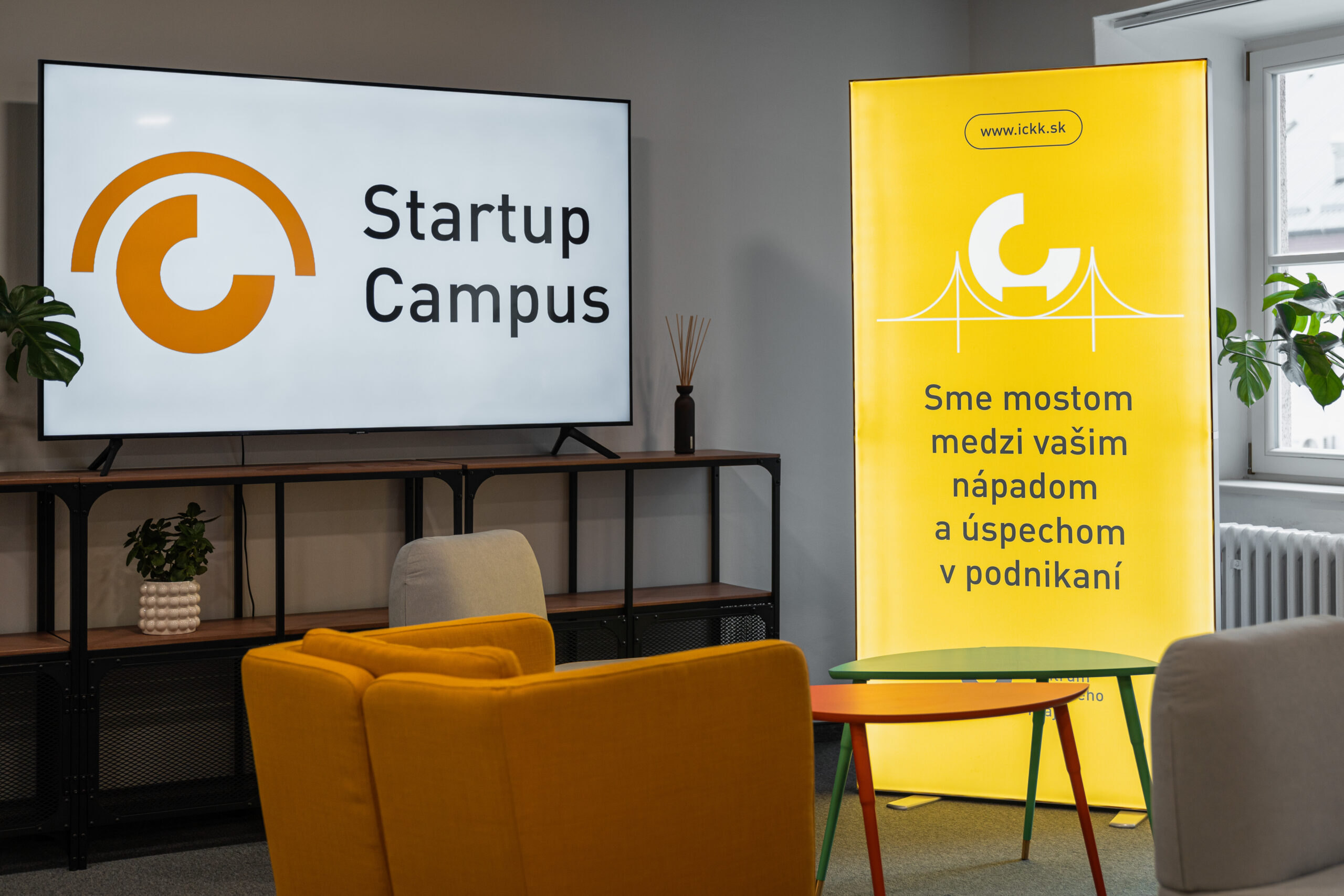 Startup Campus ICKK