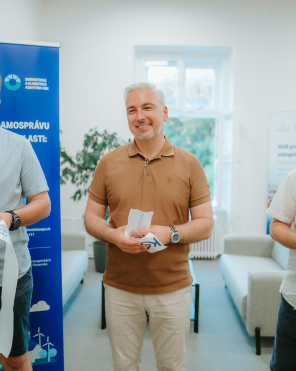 Máme vlastnú Energetickú a klimatickú agentúru KSK