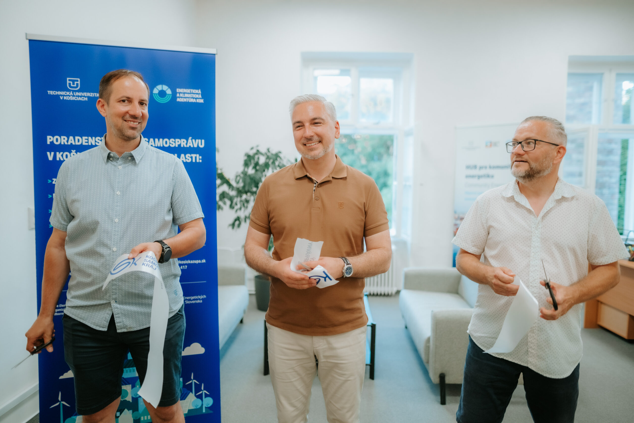 Máme vlastnú Energetickú a klimatickú agentúru KSK